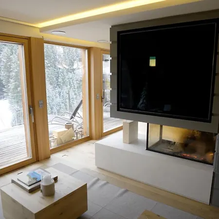Faloria Three Bedroom St Anton am Arlberg