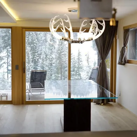 Lejlighed Faloria Three Bedroom St Anton am Arlberg