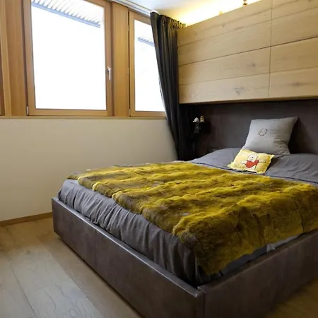Faloria Three Bedroom Lejlighed St Anton am Arlberg