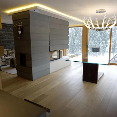 Faloria Three Bedroom St Anton am Arlberg